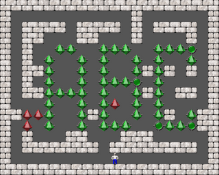 Уровень 26 — Laizhufu and LZY Arranged